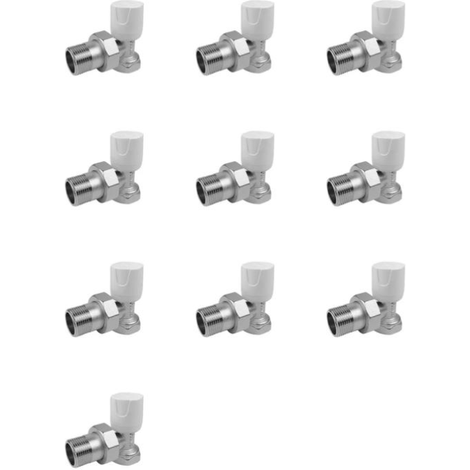 Клапан ручной регулировки GAPPO G265,04 1/2