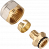 Концовка разборная GAPPO G437,16 для Pex 16х2,0х3/4